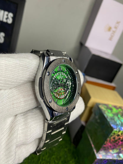 HUBLOT GENEVE CHRONOGRAPH YENDOME