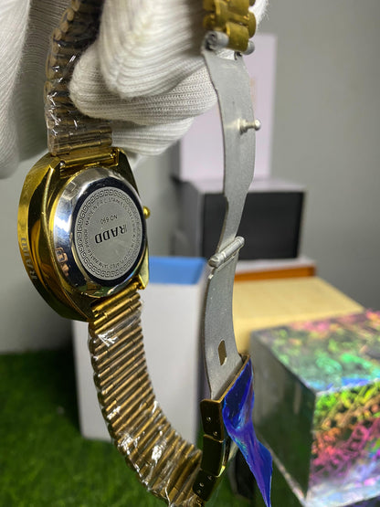 RADO DIASTAR  SWISS DIAMOND WATCH
