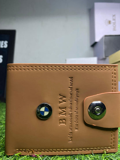 BMW MEN'S WALLET