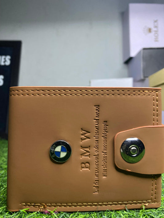BMW MEN'S WALLET