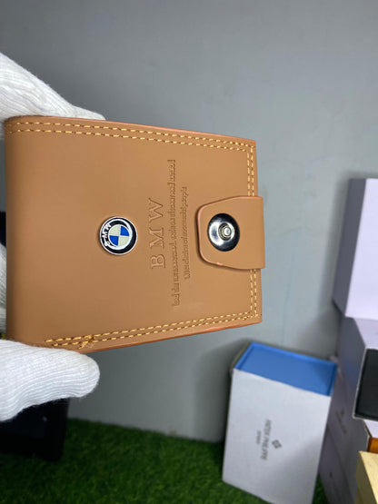 BMW MEN'S WALLET