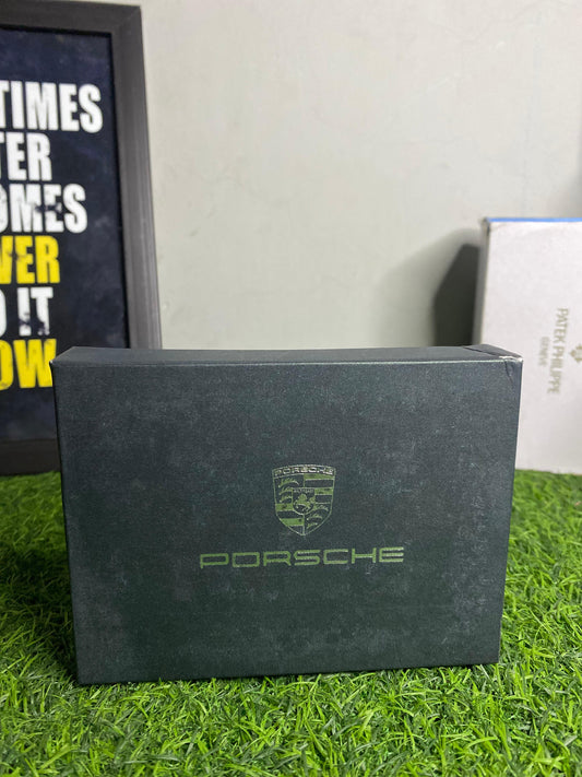 PORSCHE MEN'S WALLET