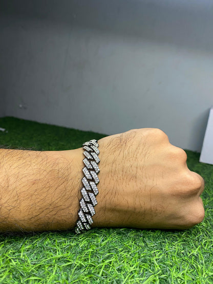Rolex Swag Combo (Watch + Cuban Bracelet)
