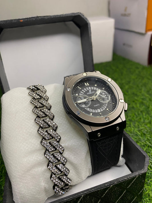 Elite Hublot & Cuban Combo