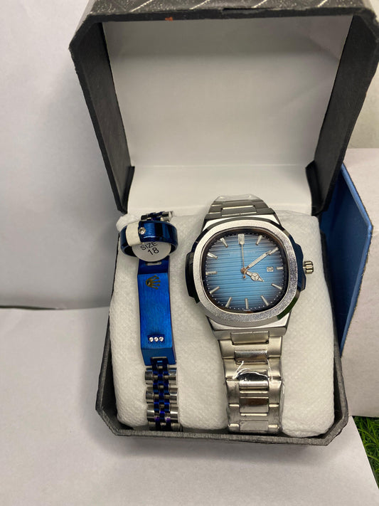 Ocean Blue Power Combo