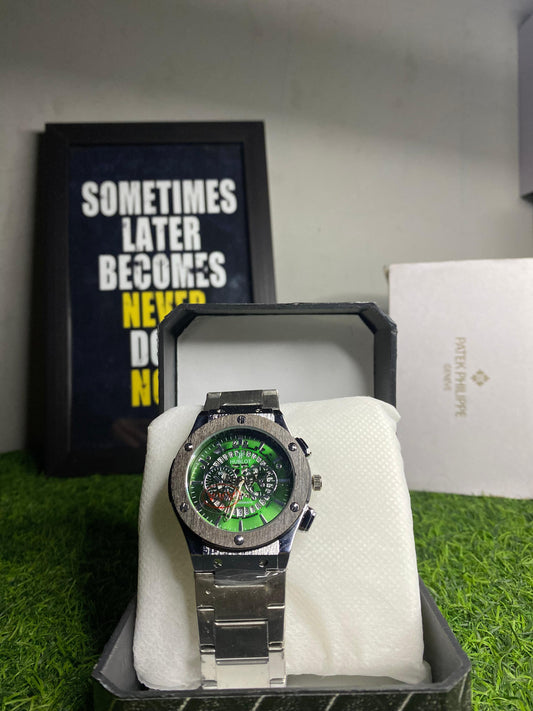 HUBLOT GENEVE CHRONOGRAPH YENDOME