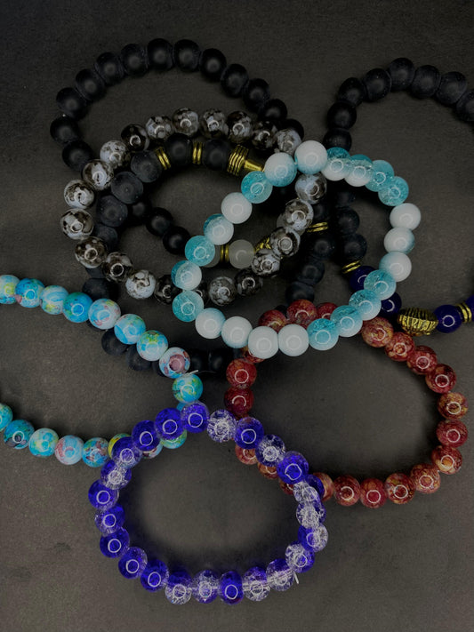 Beads Bracelet(pack of 5)