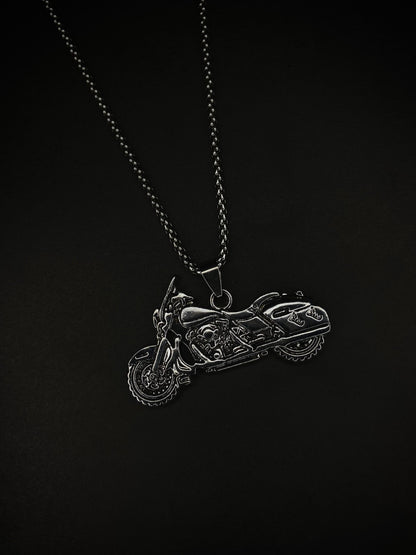 RIDER'S BIKE PENDANT