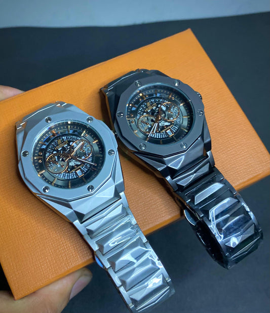Hublot Diamond Cut