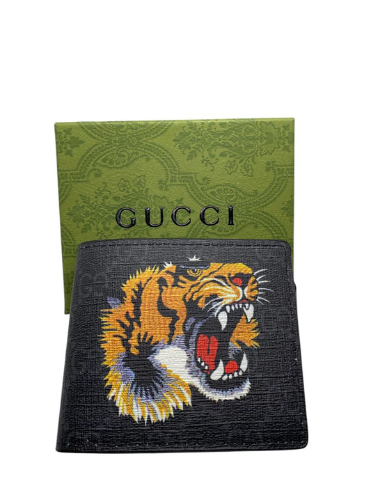 Gucci Tiger Premium Wallet