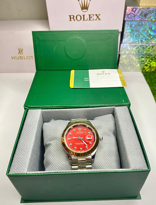 ROLEX-DATEJUST RX