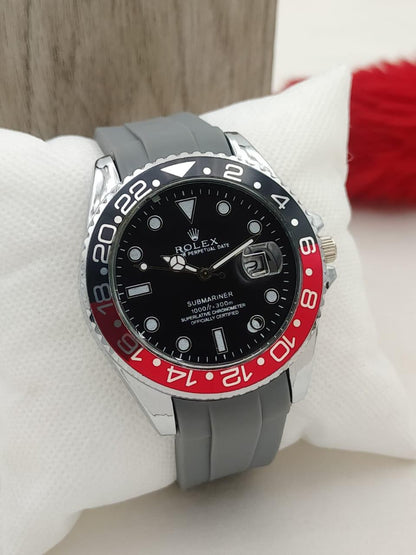 Rolex Yatch Mater(Silicon Straps)