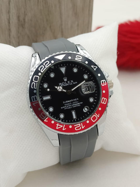 Rolex Yatch Mater(Silicon Straps)