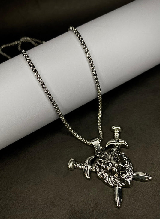 FIERCE TIGER PENDANT