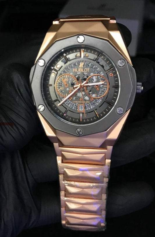 Hublot Diamond Cut